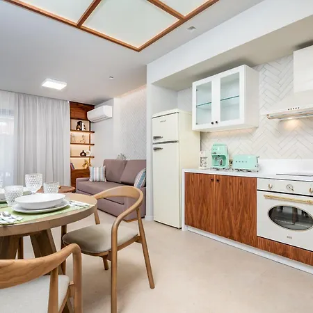 Porto Perla 호텔 코스 타운