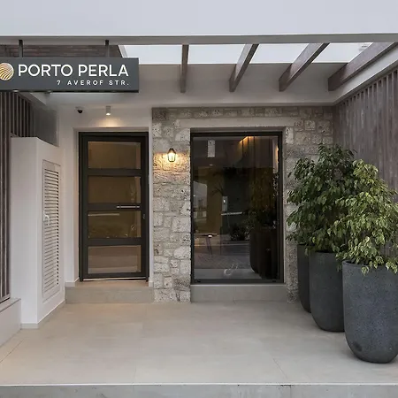 호텔 Porto Perla