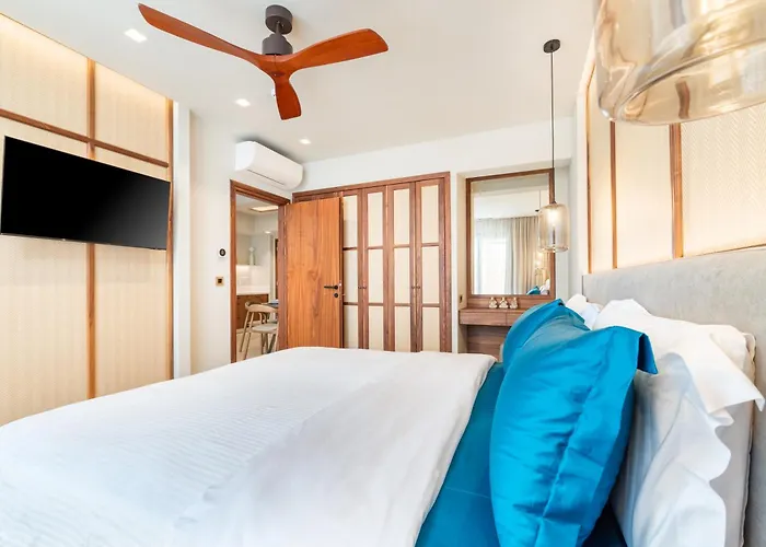 Porto Perla ホテル *