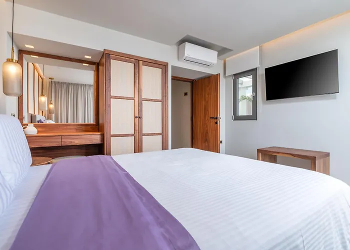 Porto Perla ホテル