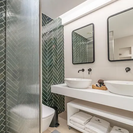 Porto Perla ホテル