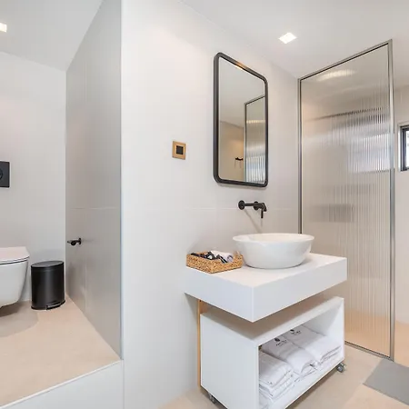 ホテル Porto Perla コス・タウン