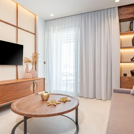 Porto Perla ホテル コス・タウン