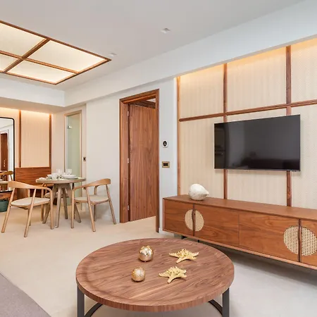 Porto Perla コス・タウン