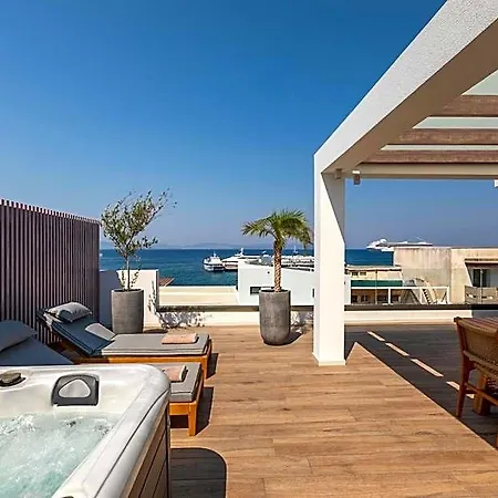Porto Perla Hotel Miasto Kos
