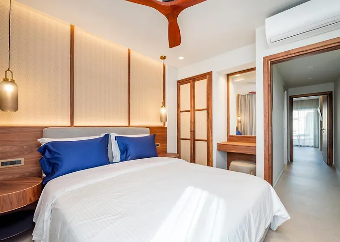 Otel Porto Perla İstanköy