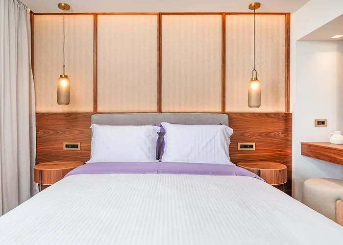 Otel Porto Perla İstanköy