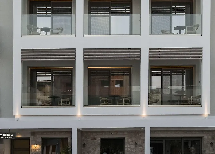 Porto Perla * İstanköy