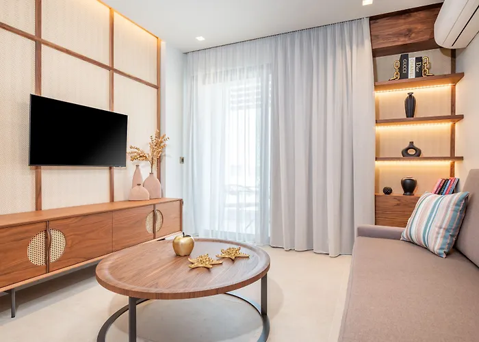 Porto Perla Hotel Kos-Stadt