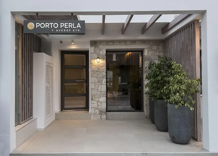 Hotel Porto Perla